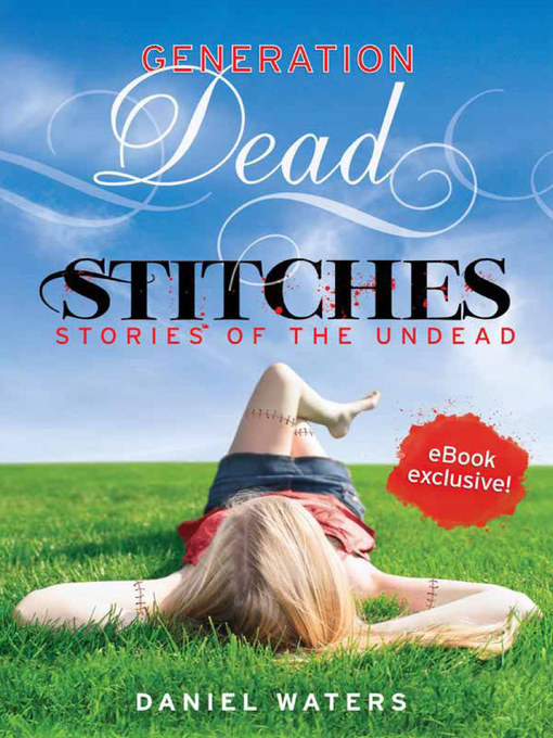 Title details for Stitches by Daniel Waters - Available